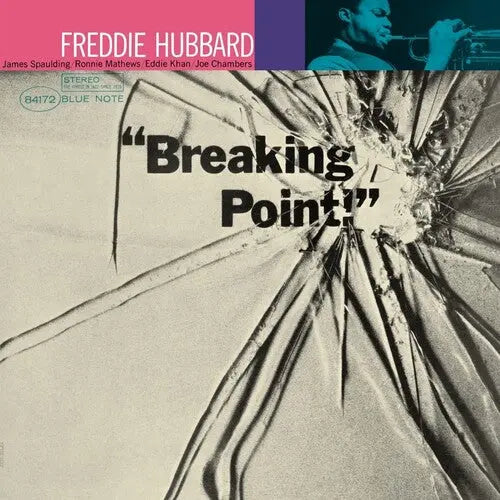 Breaking Point (Blue Note Tone Poet Series) [Vinyl] vinylsbase