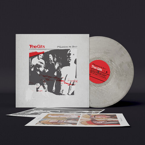 Frenching The Bully [Silver Colored Vinyl] vinylsbase
