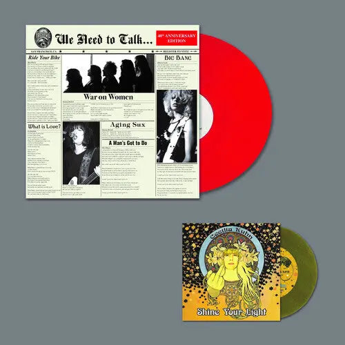 We Need To Talk [Vinyl] vinylsbase