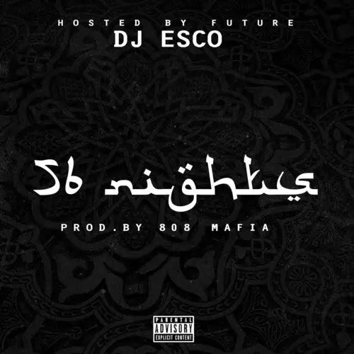 56 Nights [Vinyl] vinylsbase