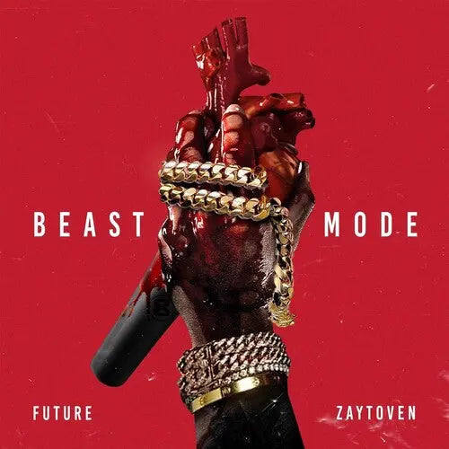 Beast Mode [Explicit Vinyl] vinylsbase