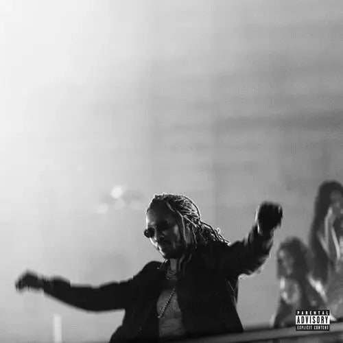 High Off Life [Explicit Black Vinyl] vinylsbase