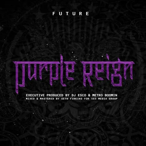 Purple Reign [Explicit Vinyl] vinylsbase