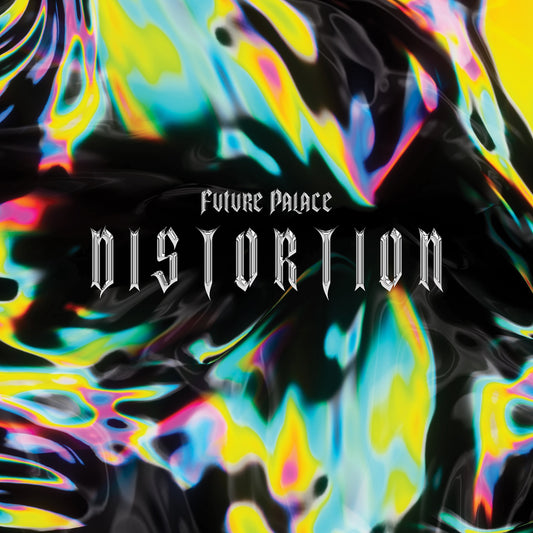 Distortion (Silver Mint Inkspot LP) [Vinyl] vinylsbase