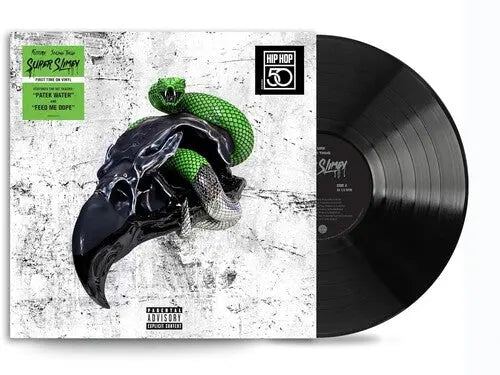 Super Slimey [Explicit Vinyl] vinylsbase