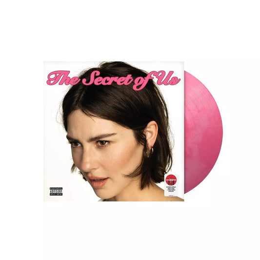 The Secret Of Us [Pink Vinyl Alternate Artwork] vinylsbase