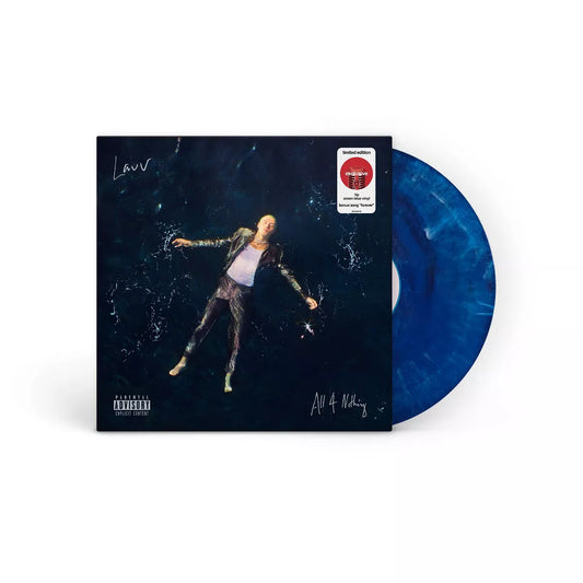 All For Nothing [Ocean Blue Vinyl +Bonus Track] vinylsbase