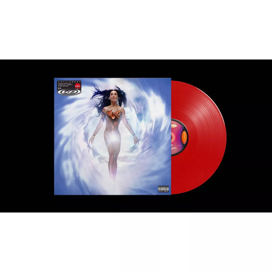 143 [Explicit Red Vinyl Alternate Artwork and Bonus Track] vinylsbase