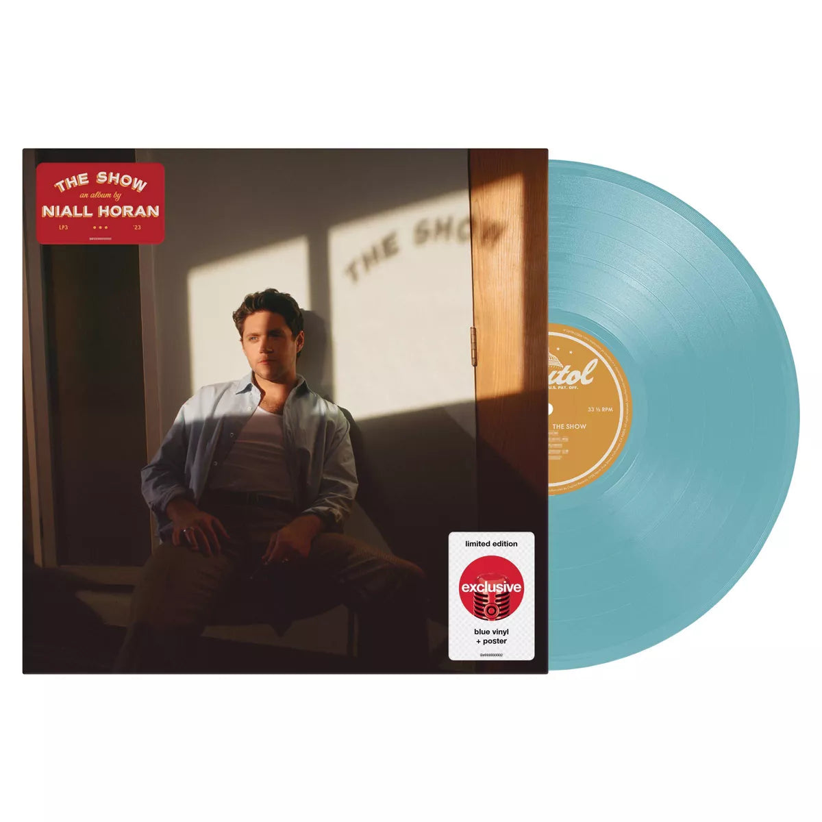 The Show [Translucent Blue Vinyl] vinylsbase