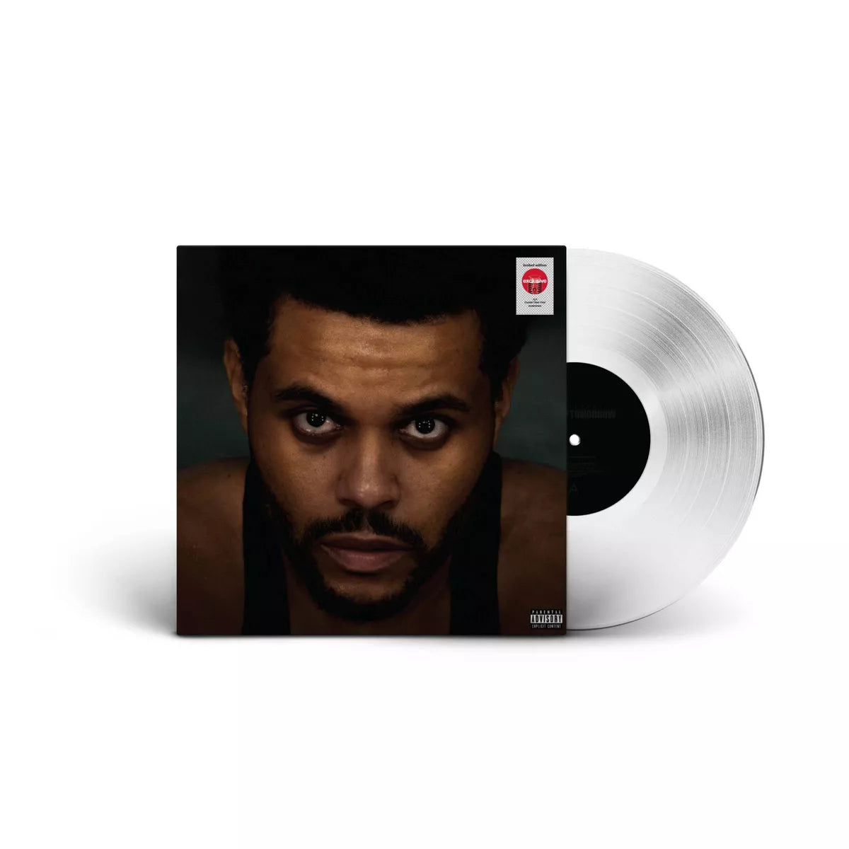 Hurry Up Tomorrow [Explicit Crystal Clear Vinyl] vinylsbase