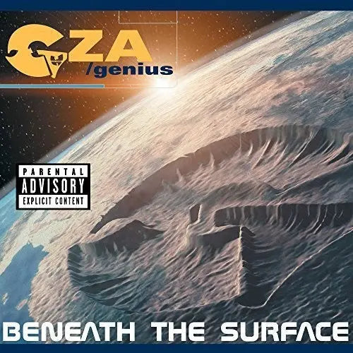 Beneath the Surface [Explicit Vinyl] vinylsbase