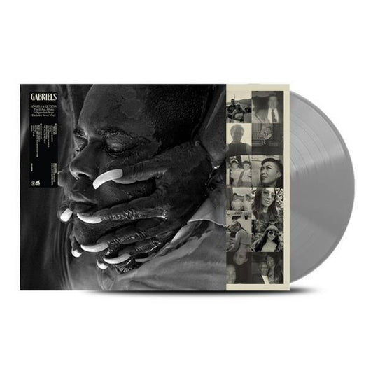 Angels & Queens [Silver Vinyl] vinylsbase