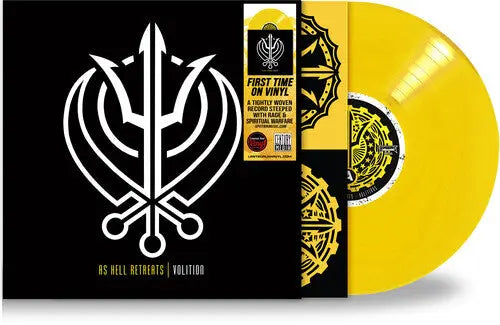 Volition [Yellow Vinyl] vinylsbase