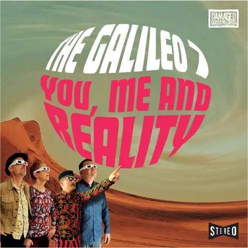 You Me And Reality [Vinyl] vinylsbase