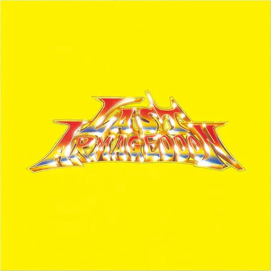 All Sounds Of Last Armageddon (Original Soundtrack) [Vinyl] vinylsbase