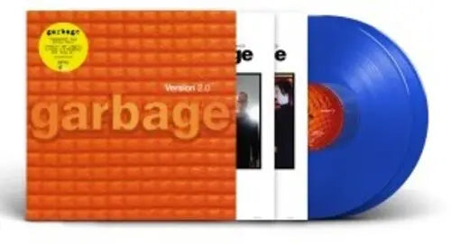 Version 2.0 [Blue Vinyl] vinylsbase