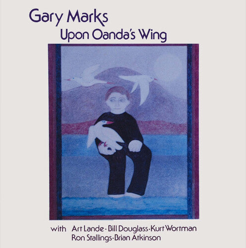 Upon Oanda's Wing [Vinyl] vinylsbase