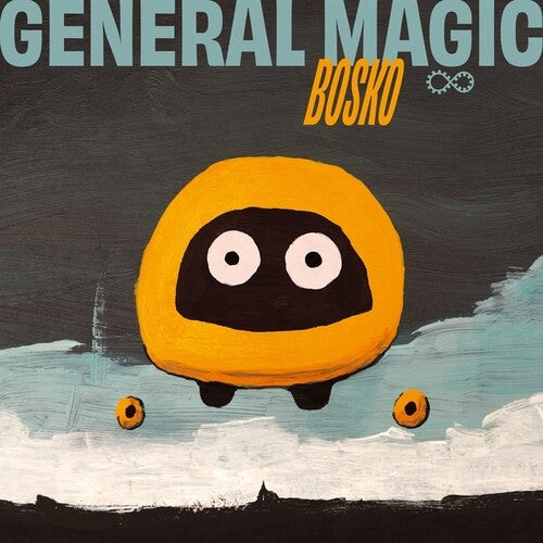 Bosko [LP] vinylsbase