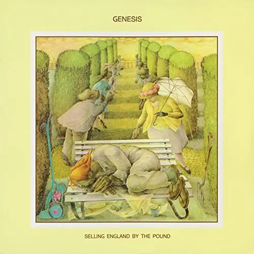 Selling England By The Pound [Vinyl] vinylsbase
