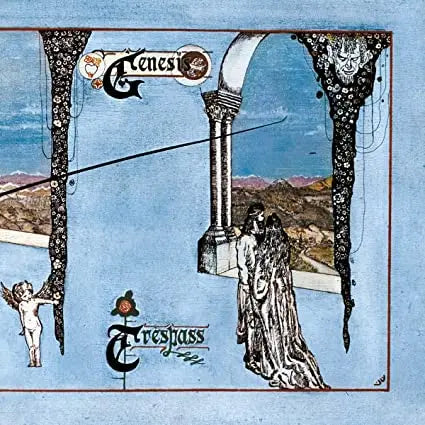 Trespass [Import Vinyl] vinylsbase