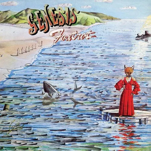 Foxtrot [Vinyl] vinylsbase