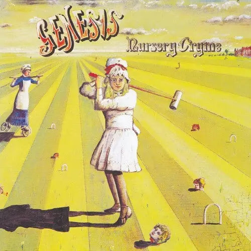 Nursery Cryme [Vinyl] vinylsbase