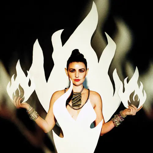 Triple Fire [White Vinyl] vinylsbase