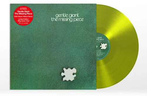 The Missing Piece (Steven Wilson Remix) [Green Vinyl] vinylsbase