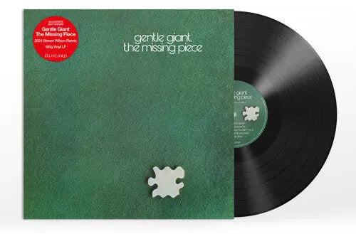 The Missing Piece (Steven Wilson Remix) [Vinyl] vinylsbase
