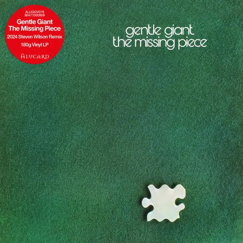 The Missing Piece (Steven Wilson Remix) [Vinyl] vinylsbase