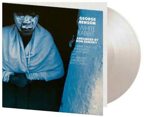 White Rabbit [White Vinyl] vinylsbase