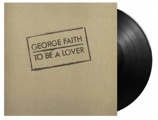 To Be A Lover [180-Gram Black Vinyl LP Import] vinylsbase