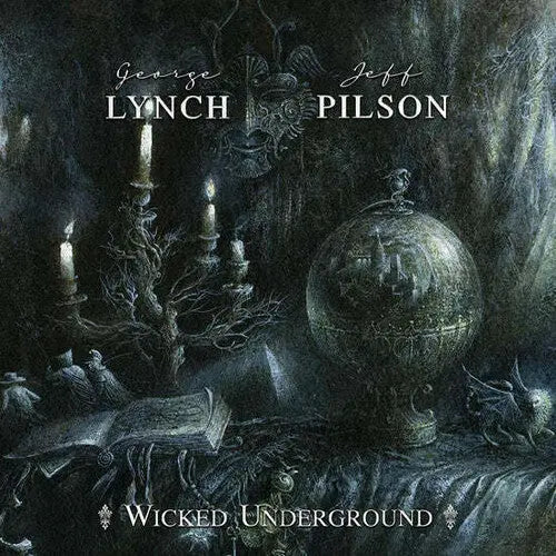 Wicked Underground [Green Vinyl] vinylsbase