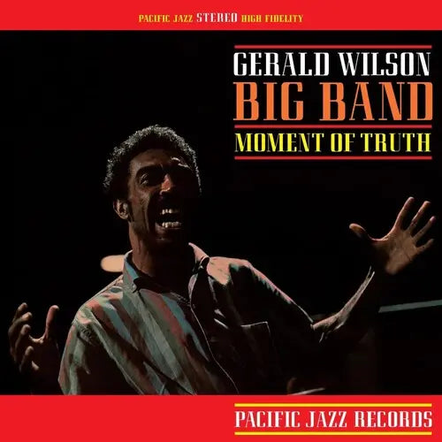 Moment of Truth [Vinyl] vinylsbase