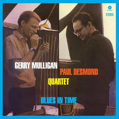 Blues In Time [Vinyl] vinylsbase