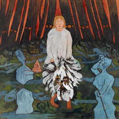 The Garden Dream [Explicit Orange Vinyl] vinylsbase