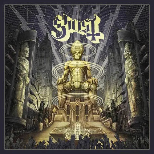 Ceremony And Devotion [Vinyl] vinylsbase