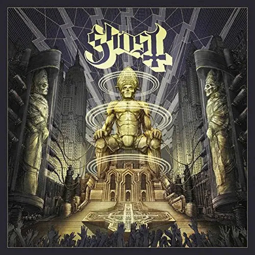 Ceremony And Devotion [Lemon Vinyl] vinylsbase