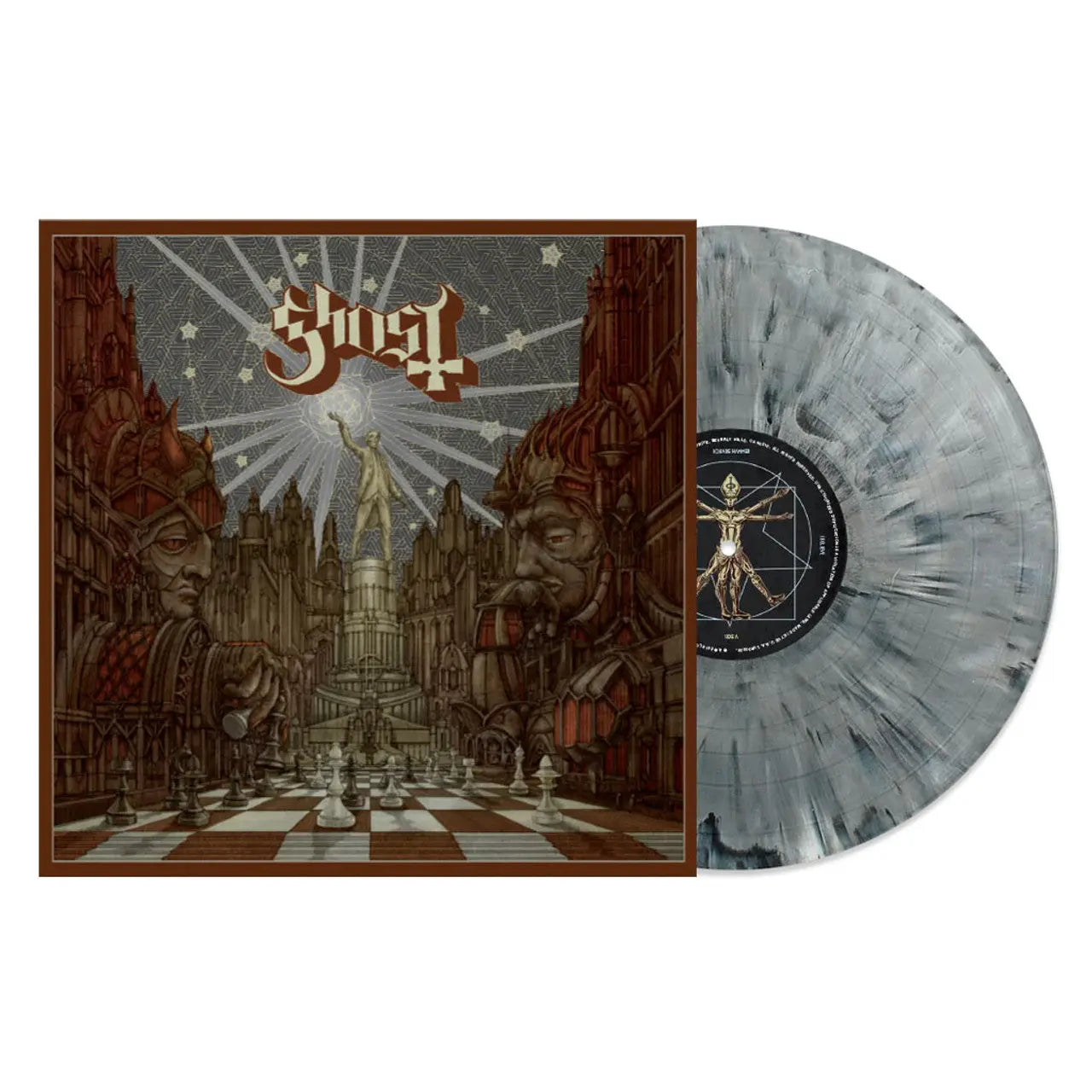 Popestar [Grey Smoke Vinyl] vinylsbase