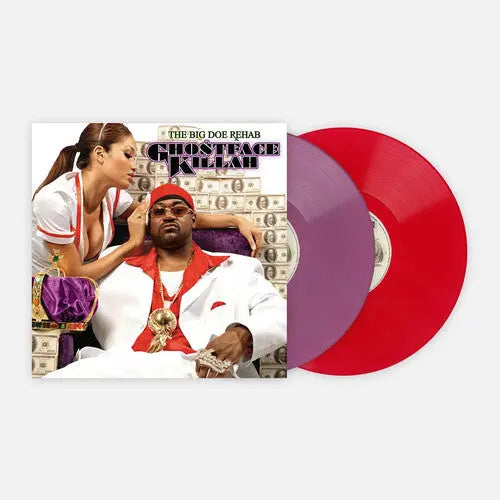 Big Doe Rehab [Red & Purple Colored Vinyl] vinylsbase
