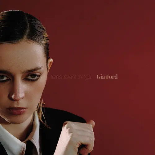 Transparent Things [Vinyl] vinylsbase