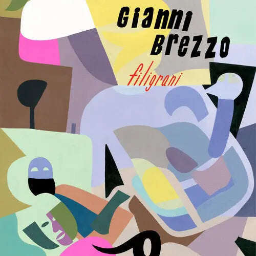 Filigrani [Vinyl] vinylsbase
