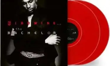 Ginuwine...The Bachelor [Red Vinyl] vinylsbase