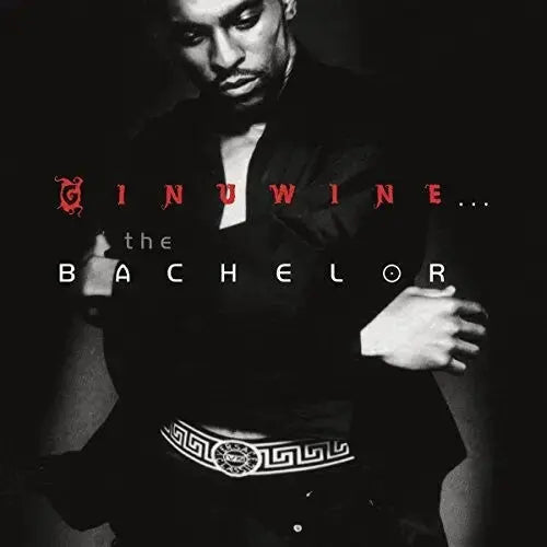 Ginuwine...The Bachelor [Red Vinyl] vinylsbase