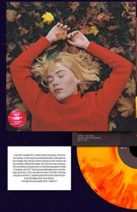 We Fell In Love In October [7" Color Vinyl Single] vinylsbase