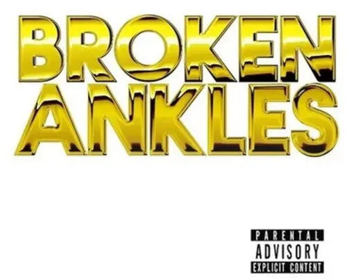 Broken Ankles EP [Vinyl] vinylsbase