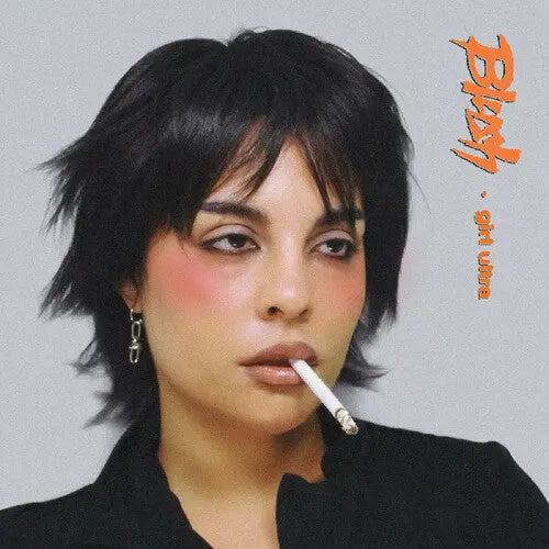 Blush [Transparent Vinyl] vinylsbase