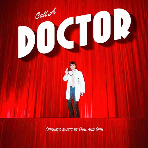 Call a Doctor [White Vinyl] vinylsbase