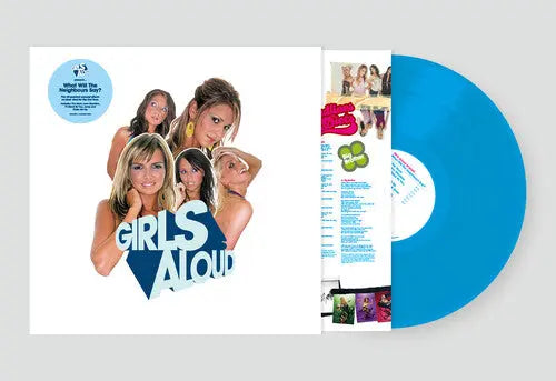 What Will The Neighbours Say [Deluxe Sky Blue Vinyl] vinylsbase