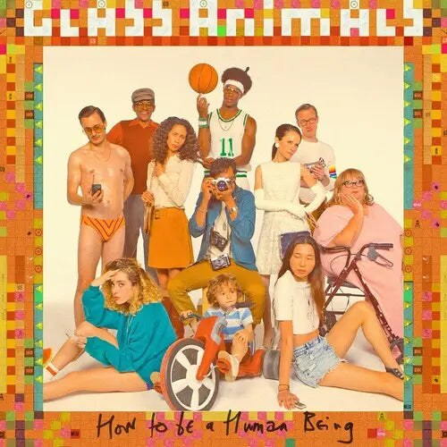 How To Be A Human Being [Zoetrope Picture Disc Vinyl] vinylsbase